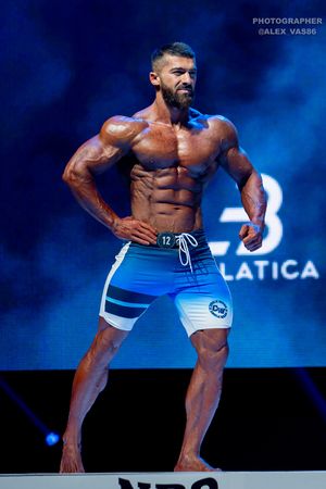 MEN'S PHYSIQUE OVERALL